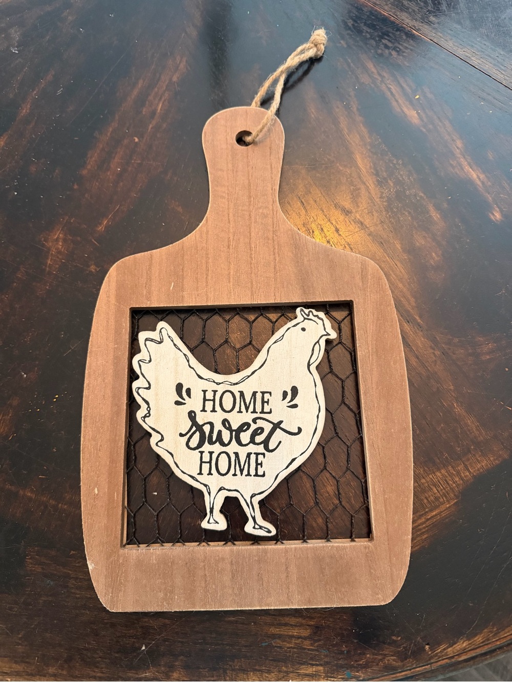 Wall decor